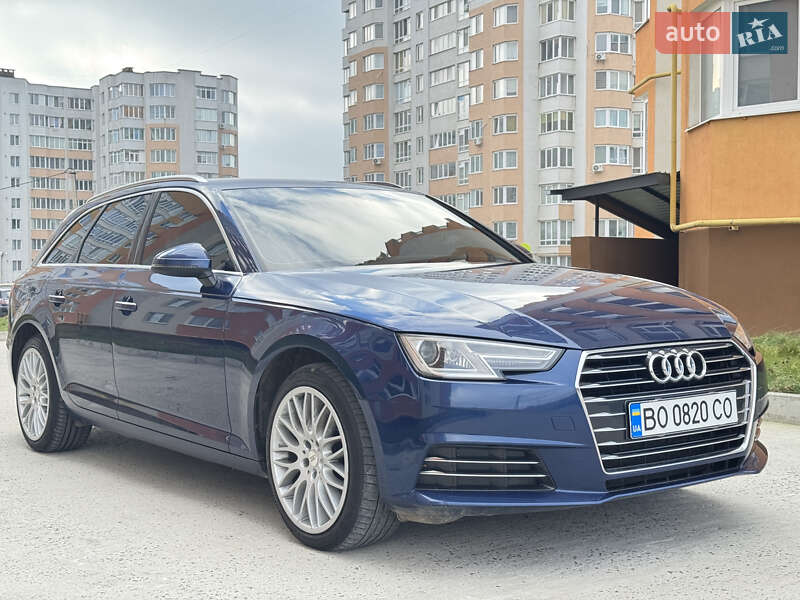Универсал Audi A4 2016 в Хмельницком фото 2 Универсал Audi A4 2016 в Хмельницком