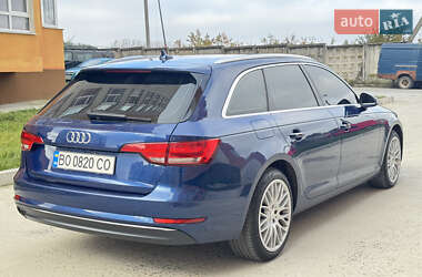 Універсал Audi A4 2016 в Хмельницькому