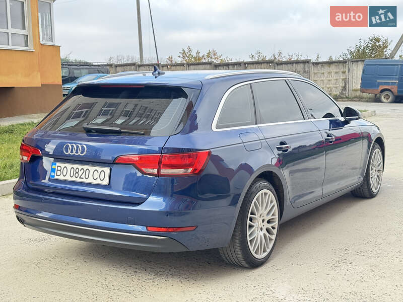 Универсал Audi A4 2016 в Хмельницком фото 5 Универсал Audi A4 2016 в Хмельницком