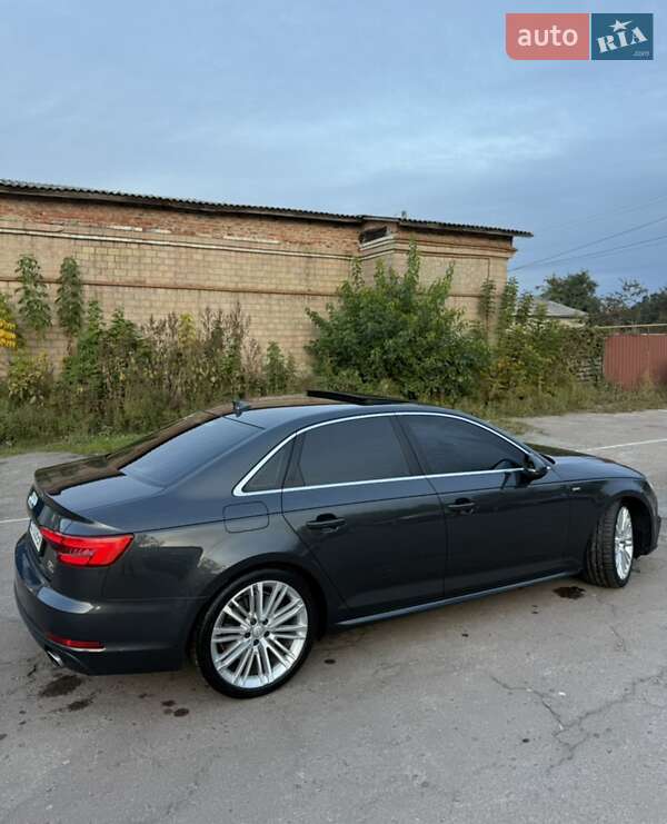 Седан Audi A4 2016 в Луцке фото 3 Седан Audi A4 2016 в Луцке