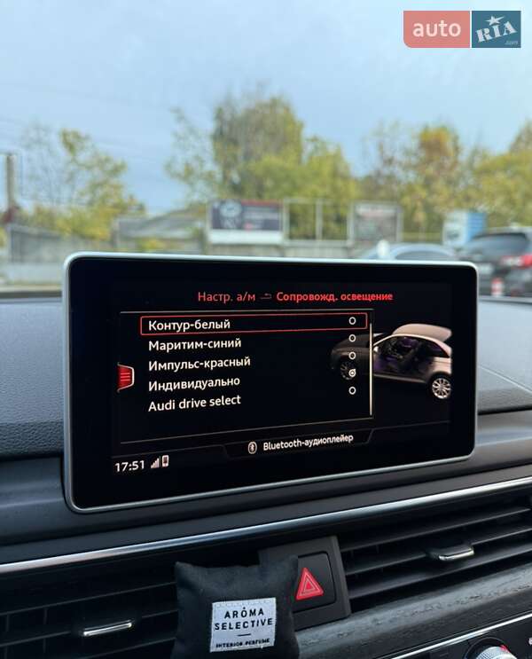 Седан Audi A4 2016 в Луцке фото 18 Седан Audi A4 2016 в Луцке