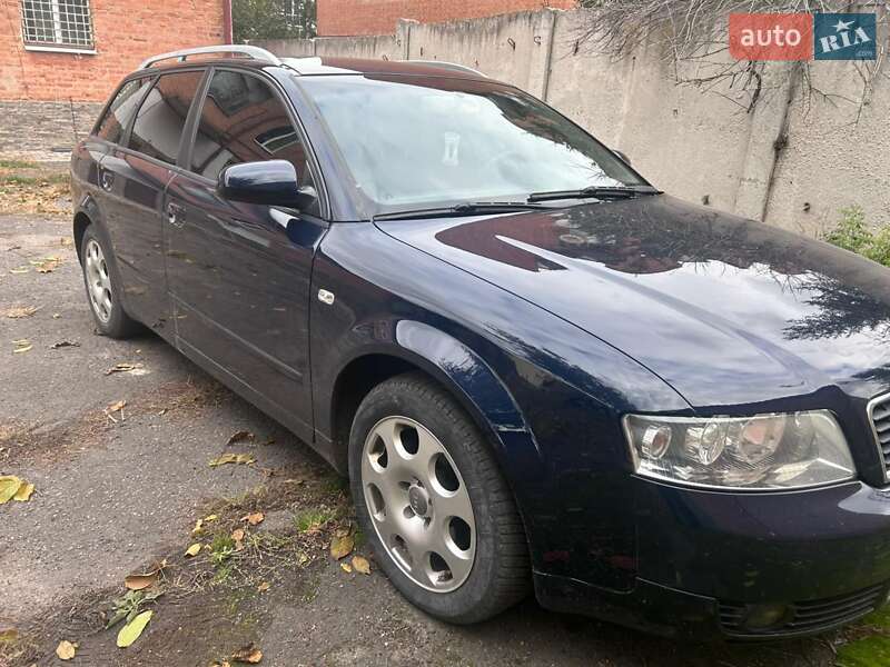 Універсал Audi A4 2004 в Машівка фото 21 Універсал Audi A4 2004 в Машівка