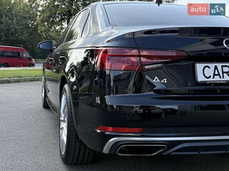 Седан Audi A4 2019 в Киеве