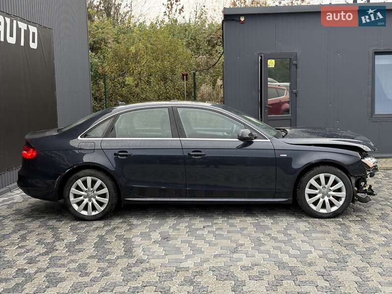Audi A4 2015