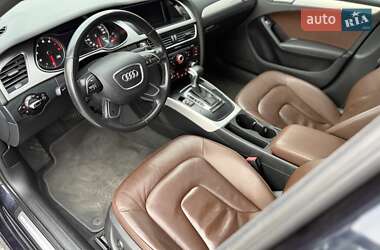 Седан Audi A4 2015 в  фото 15 Седан Audi A4 2015 в