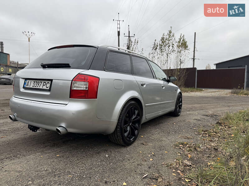 Универсал Audi A4 2004 в Бородянке фото 4 Универсал Audi A4 2004 в Бородянке