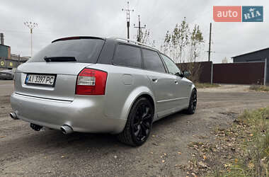 Универсал Audi A4 2004 в 