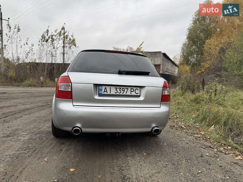 Универсал Audi A4 2004 в Бородянке фото 5 Универсал Audi A4 2004 в Бородянке