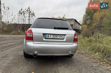 Универсал Audi A4 2004 в 
