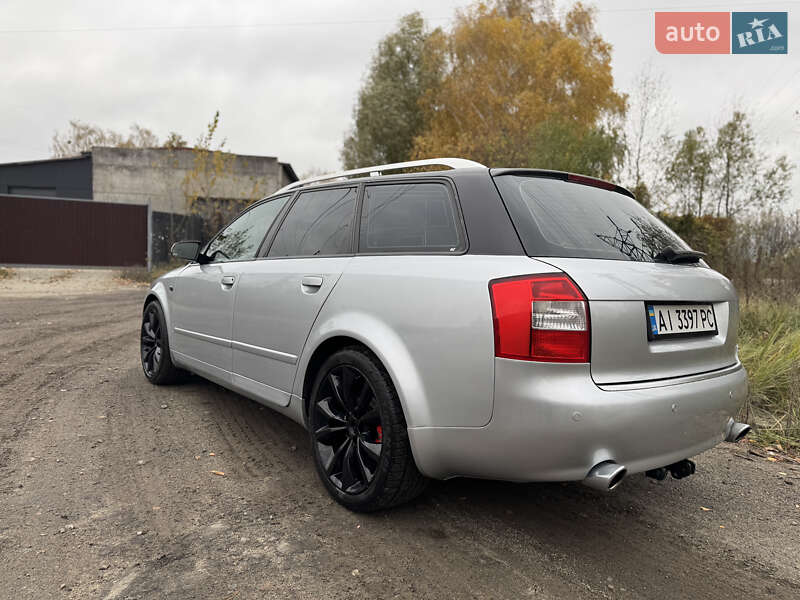 Универсал Audi A4 2004 в Бородянке фото 6 Универсал Audi A4 2004 в Бородянке