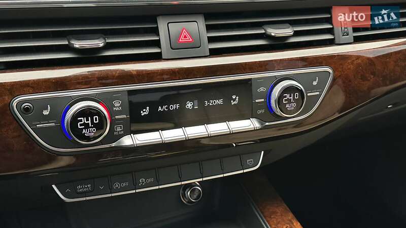 Седан Audi A4 2016 в Києві фото 21 Седан Audi A4 2016 в Києві