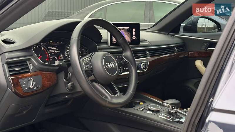 Седан Audi A4 2016 в Києві фото 13 Седан Audi A4 2016 в Києві