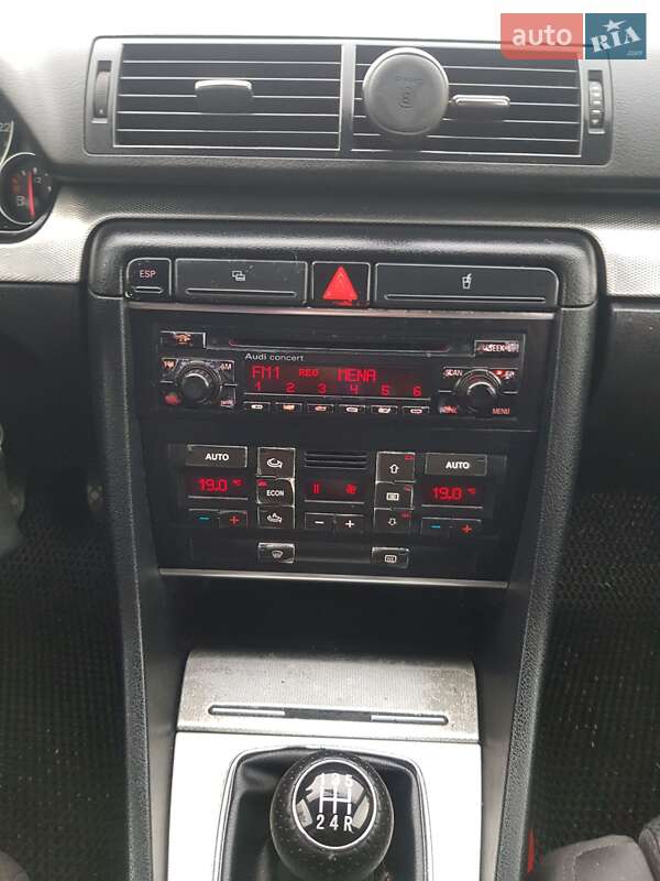 Седан Audi A4 2001 в Мене фото 19 Седан Audi A4 2001 в Мене