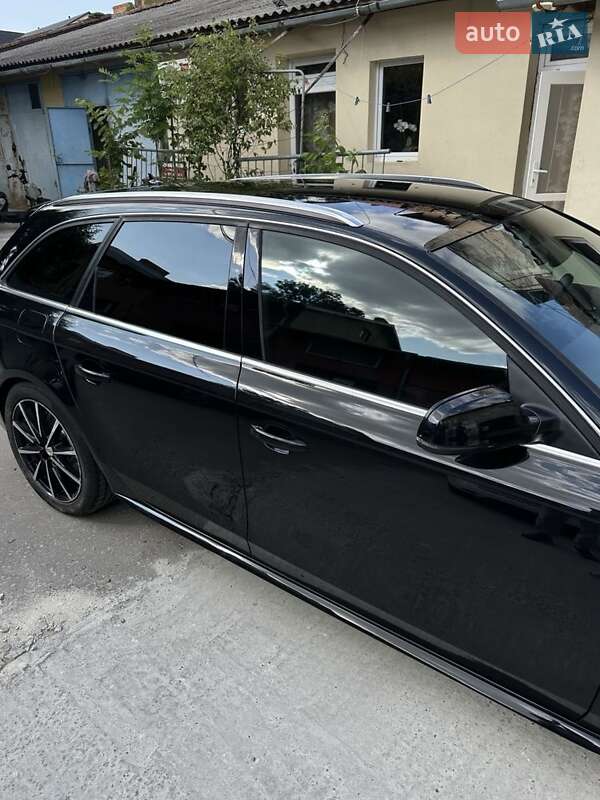 Універсал Audi A4 2012 в Стрию фото 3 Універсал Audi A4 2012 в Стрию