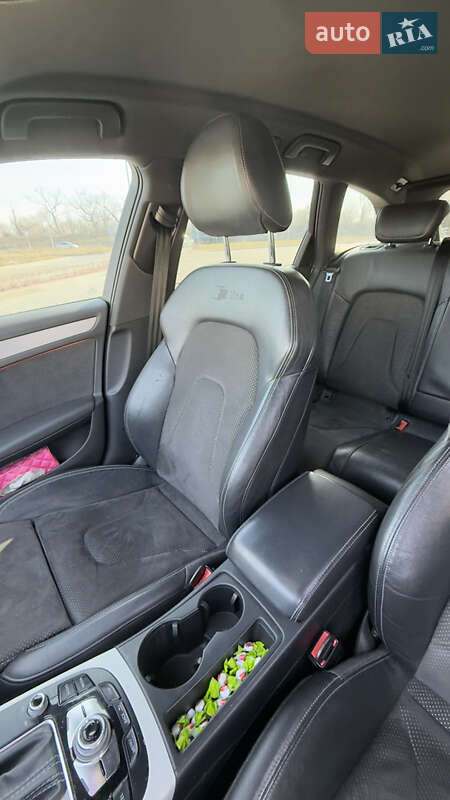 Універсал Audi A4 2012 в Стрию фото 10 Універсал Audi A4 2012 в Стрию