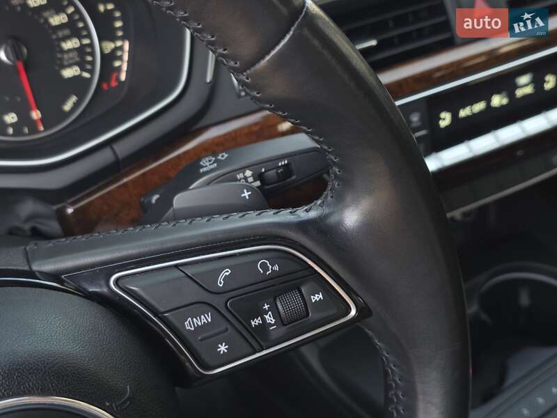 Седан Audi A4 2016 в Тернополі фото 4 Седан Audi A4 2016 в Тернополі
