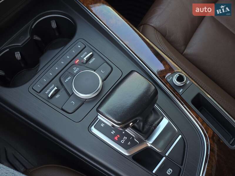 Седан Audi A4 2016 в Тернополі фото 9 Седан Audi A4 2016 в Тернополі