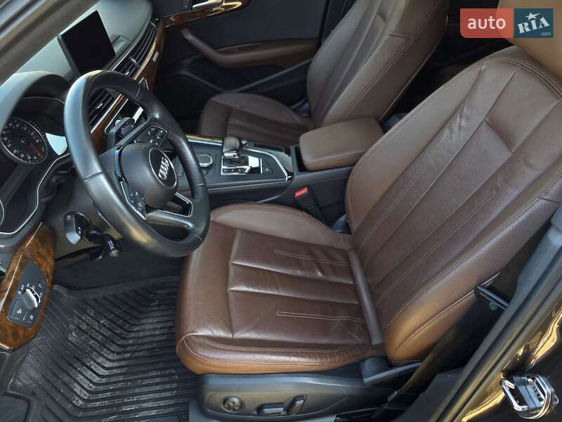 Седан Audi A4 2016 в Тернополі фото 28 Седан Audi A4 2016 в Тернополі