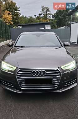 Седан Audi A4 2016 в Киеве Седан Audi A4 2016 в Киеве