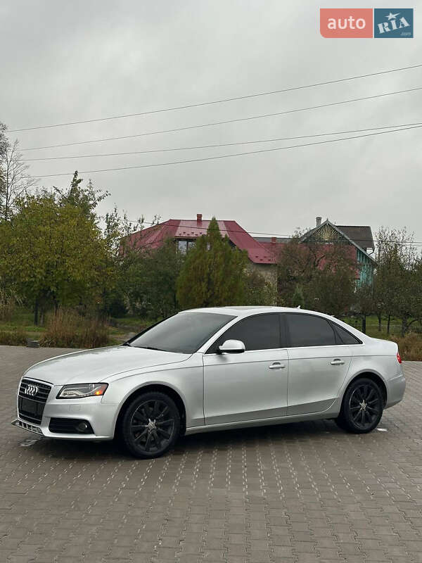 Седан Audi A4 2010 в Чернівцях фото 2 Седан Audi A4 2010 в Чернівцях