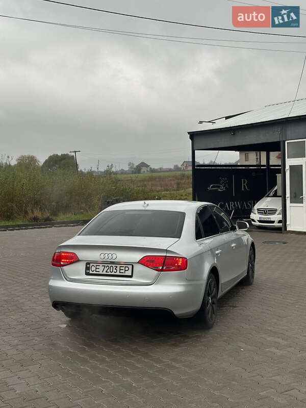 Седан Audi A4 2010 в Чернівцях фото 8 Седан Audi A4 2010 в Чернівцях