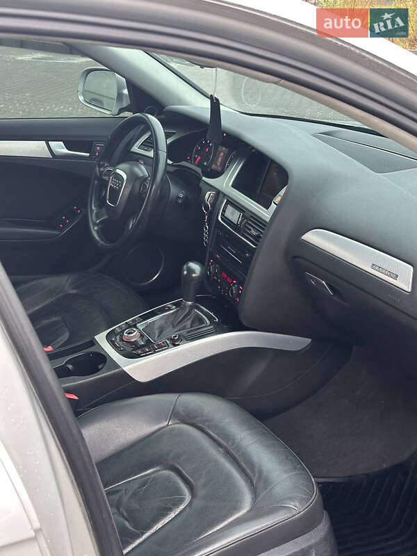 Седан Audi A4 2010 в Чернівцях фото 11 Седан Audi A4 2010 в Чернівцях