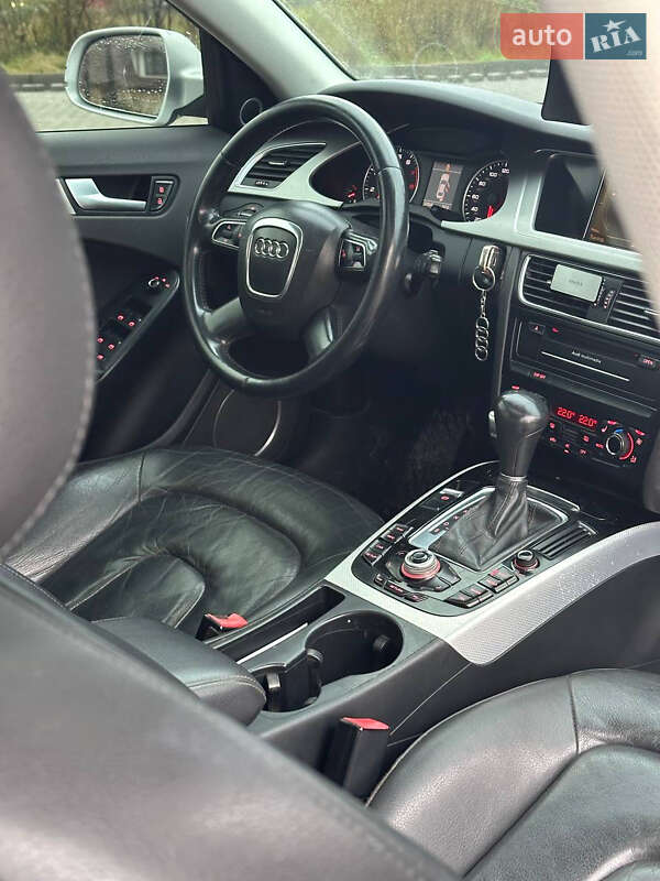 Седан Audi A4 2010 в Чернівцях фото 13 Седан Audi A4 2010 в Чернівцях