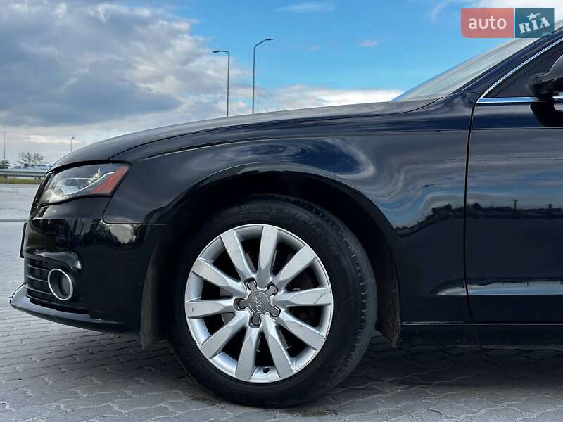 Седан Audi A4 2011 в Львові фото 4 Седан Audi A4 2011 в Львові