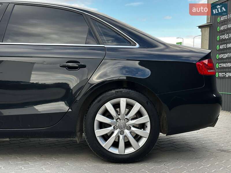 Седан Audi A4 2011 в Львові фото 6 Седан Audi A4 2011 в Львові