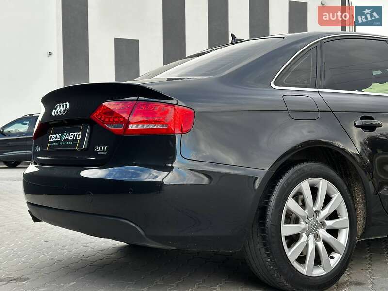 Седан Audi A4 2011 в Львові фото 9 Седан Audi A4 2011 в Львові