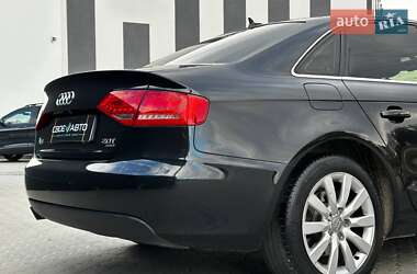 Седан Audi A4 2011 в  фото 9 Седан Audi A4 2011 в