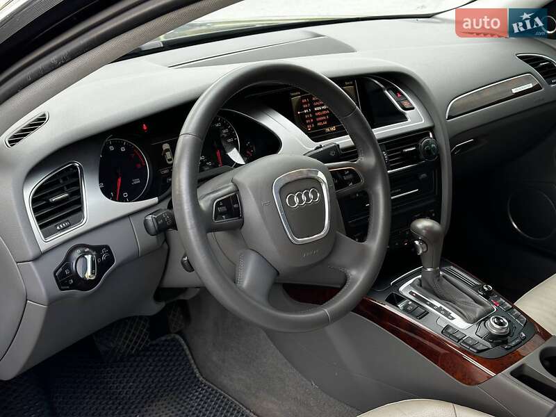 Седан Audi A4 2011 в Львові фото 18 Седан Audi A4 2011 в Львові