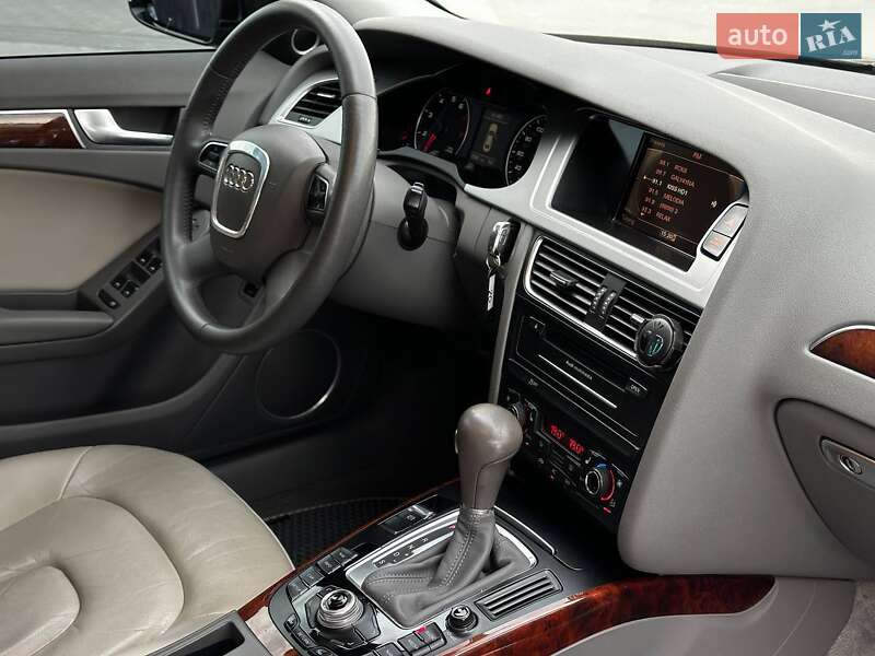 Седан Audi A4 2011 в Львові фото 29 Седан Audi A4 2011 в Львові