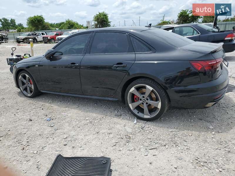 Седан Audi A4 2022 в Львове фото 2 Седан Audi A4 2022 в Львове