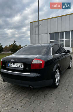 Седан Audi A4 2003 в  фото 8 Седан Audi A4 2003 в