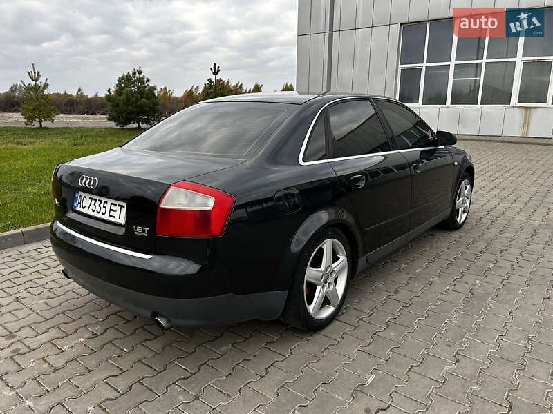 Седан Audi A4 2003 в Любомлі фото 7 Седан Audi A4 2003 в Любомлі