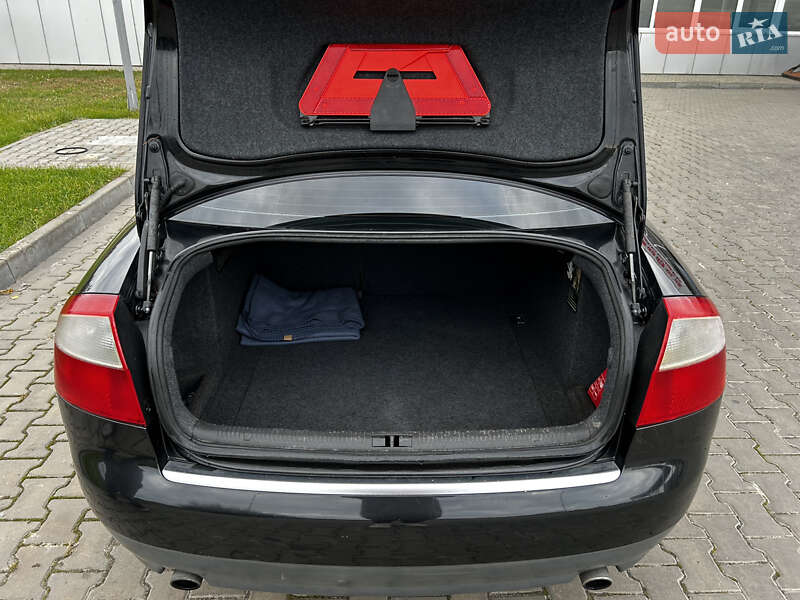 Седан Audi A4 2003 в Любомлі фото 14 Седан Audi A4 2003 в Любомлі