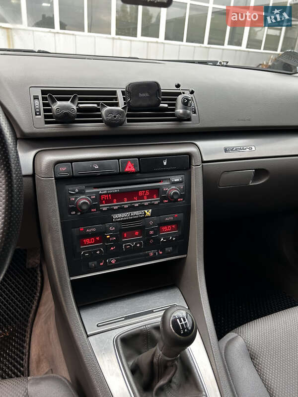 Седан Audi A4 2003 в Любомлі фото 22 Седан Audi A4 2003 в Любомлі
