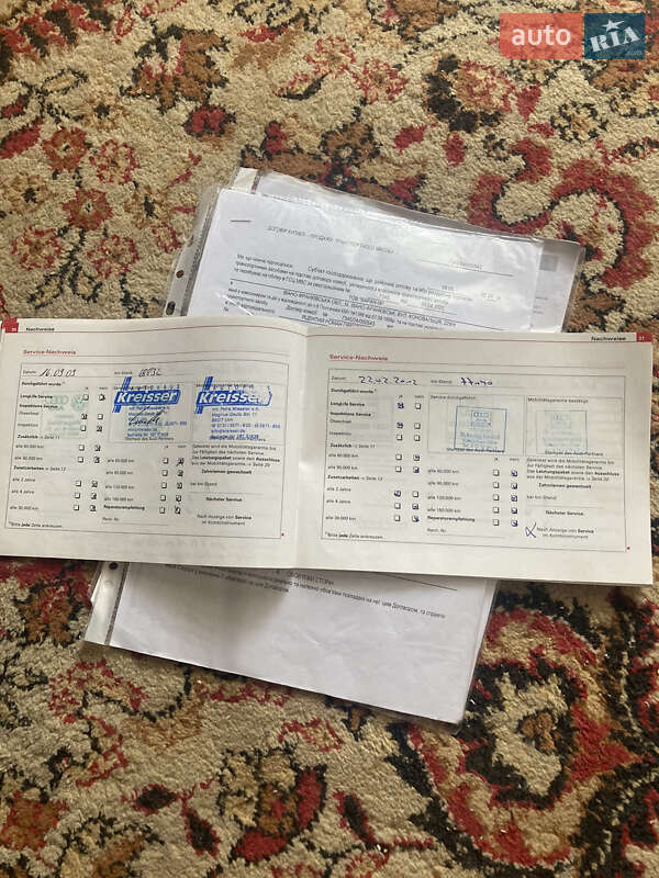 Універсал Audi A4 2002 в Івано-Франківську фото 19 Універсал Audi A4 2002 в Івано-Франківську