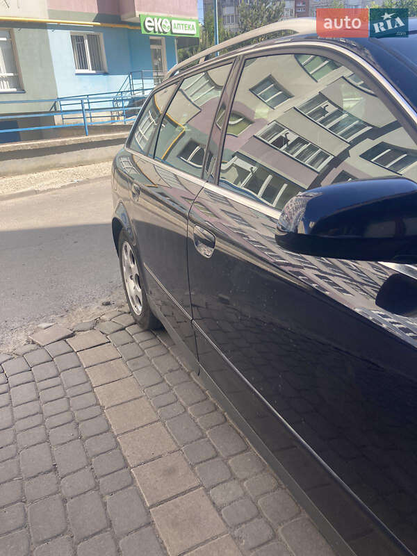 Універсал Audi A4 2002 в Івано-Франківську фото 26 Універсал Audi A4 2002 в Івано-Франківську