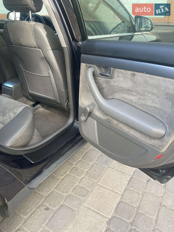 Універсал Audi A4 2002 в Івано-Франківську фото 30 Універсал Audi A4 2002 в Івано-Франківську