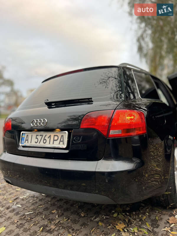 Универсал Audi A4 2006 в Киеве