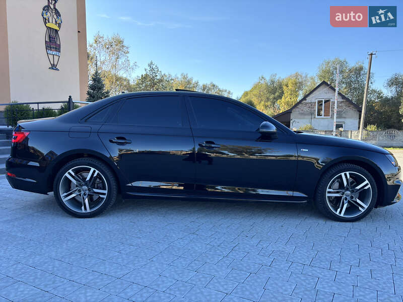 Седан Audi A4 2016 в Львове фото 2 Седан Audi A4 2016 в Львове