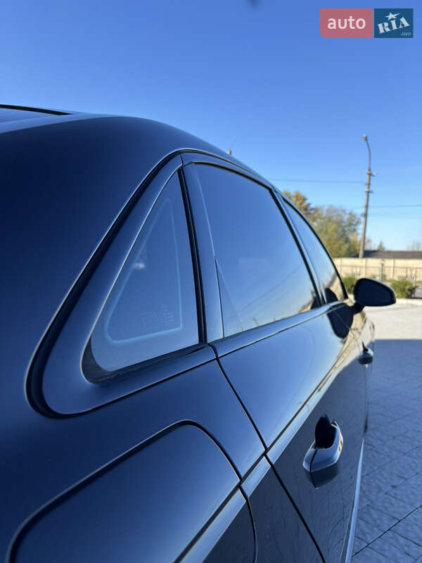 Седан Audi A4 2016 в Львове фото 12 Седан Audi A4 2016 в Львове