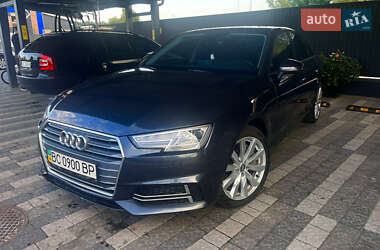 Седан Audi A4 2016 в Львове