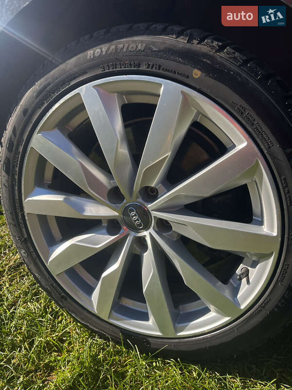 Седан Audi A4 2016 в Львове фото 18 Седан Audi A4 2016 в Львове