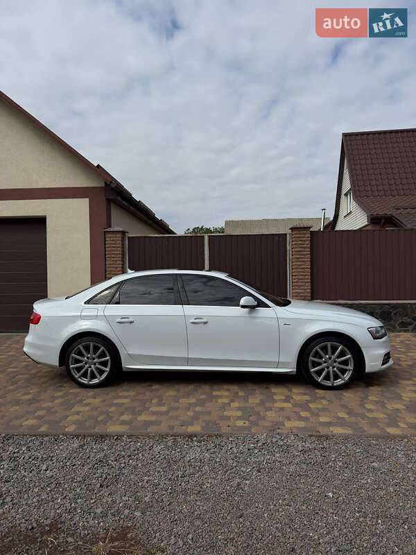 Седан Audi A4 2013 в Києві фото 6 Седан Audi A4 2013 в Києві
