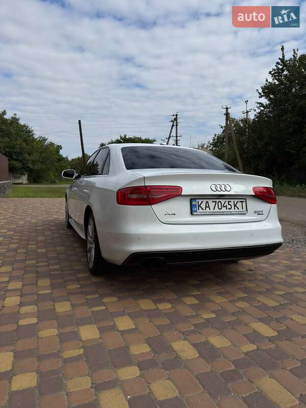 Седан Audi A4 2013 в Києві фото 7 Седан Audi A4 2013 в Києві