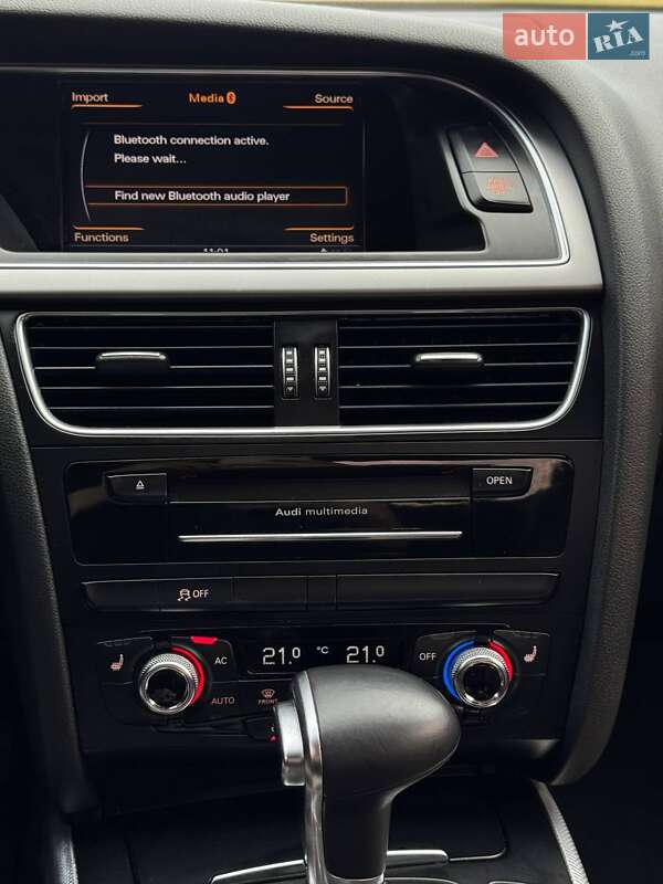 Седан Audi A4 2013 в Києві фото 25 Седан Audi A4 2013 в Києві