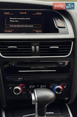 Седан Audi A4 2013 в 
